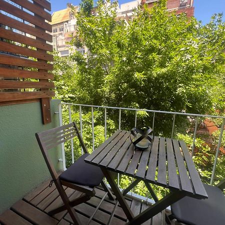 Apartamento Acogedor Mono En Palermo Chico. Excelente Ubicacion! Ciudad Autónoma de Ciudad Autónoma de Buenos Aires Exterior foto