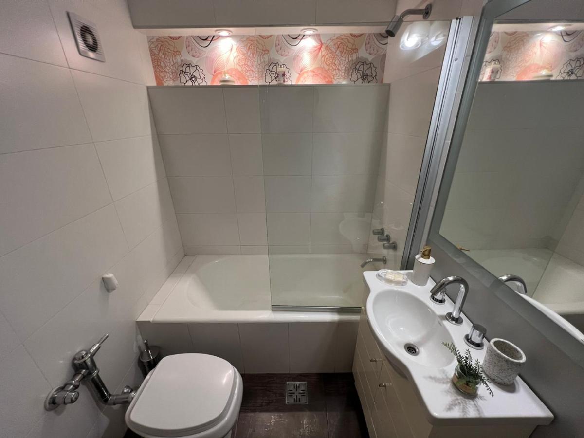 Apartamento Acogedor Mono En Palermo Chico. Excelente Ubicacion! Ciudad Autónoma de Ciudad Autónoma de Buenos Aires Exterior foto