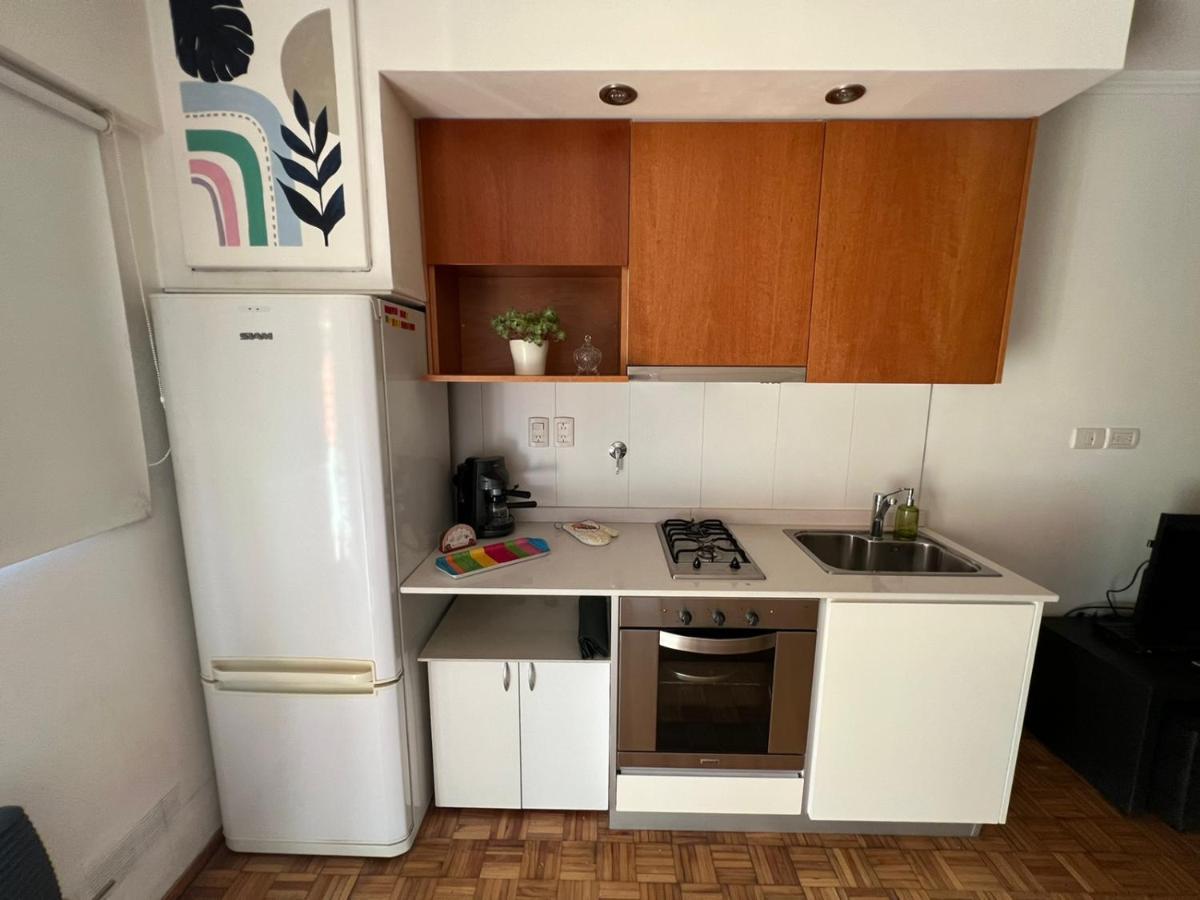 Apartamento Acogedor Mono En Palermo Chico. Excelente Ubicacion! Ciudad Autónoma de Ciudad Autónoma de Buenos Aires Exterior foto