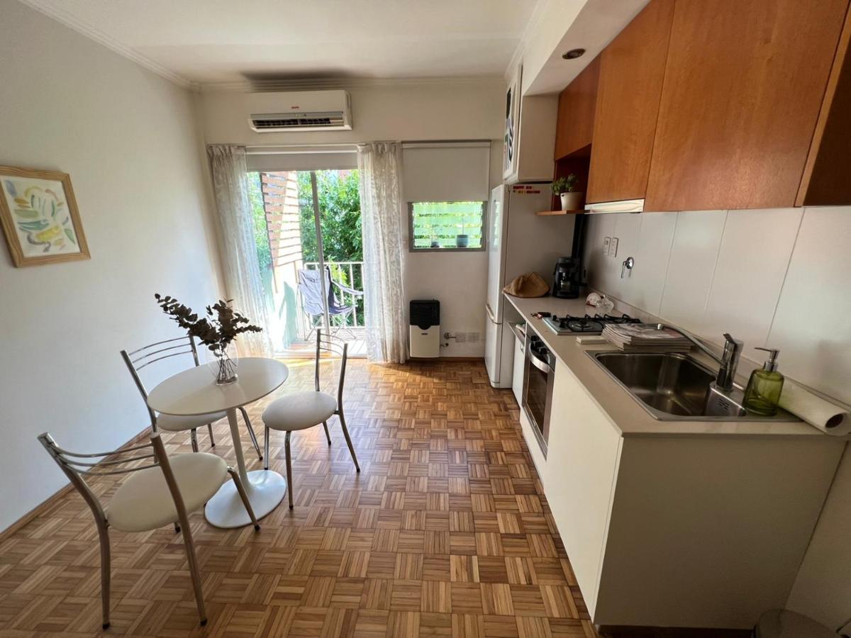 Apartamento Acogedor Mono En Palermo Chico. Excelente Ubicacion! Ciudad Autónoma de Ciudad Autónoma de Buenos Aires Exterior foto