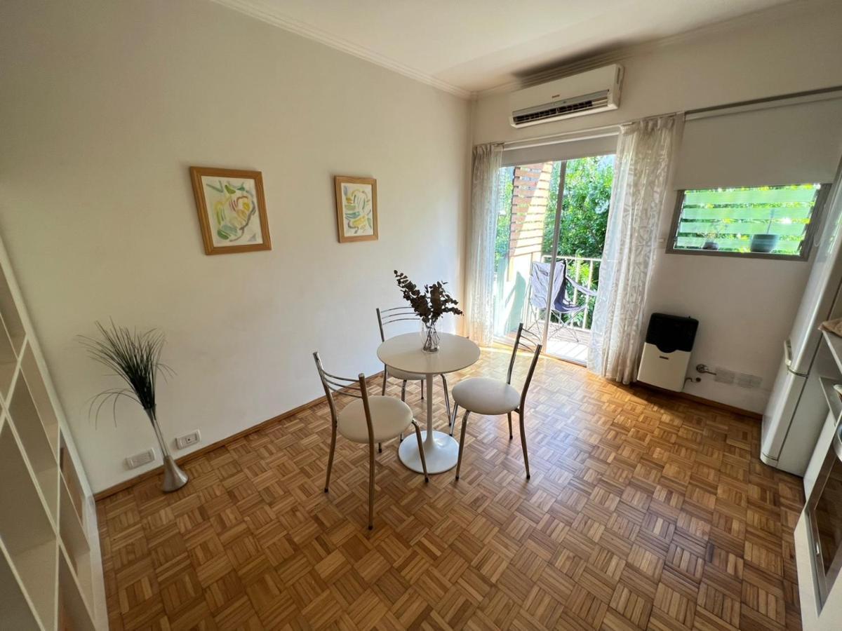 Apartamento Acogedor Mono En Palermo Chico. Excelente Ubicacion! Ciudad Autónoma de Ciudad Autónoma de Buenos Aires Exterior foto