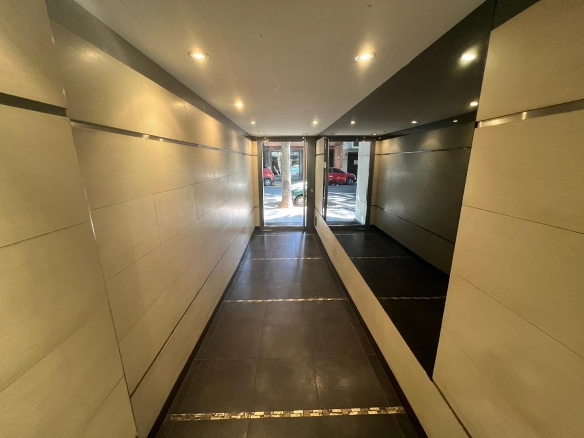 Apartamento Acogedor Mono En Palermo Chico. Excelente Ubicacion! Ciudad Autónoma de Ciudad Autónoma de Buenos Aires Exterior foto