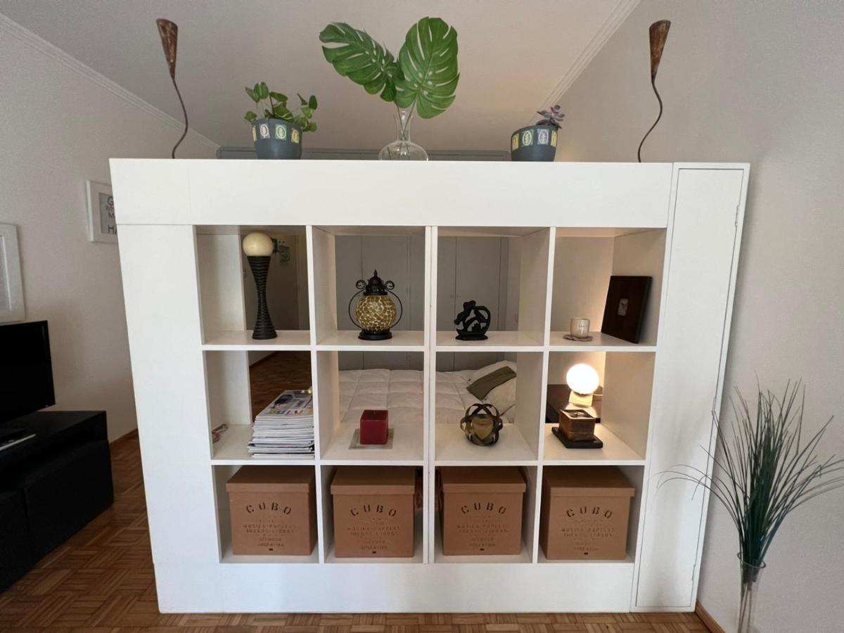 Apartamento Acogedor Mono En Palermo Chico. Excelente Ubicacion! Ciudad Autónoma de Ciudad Autónoma de Buenos Aires Exterior foto