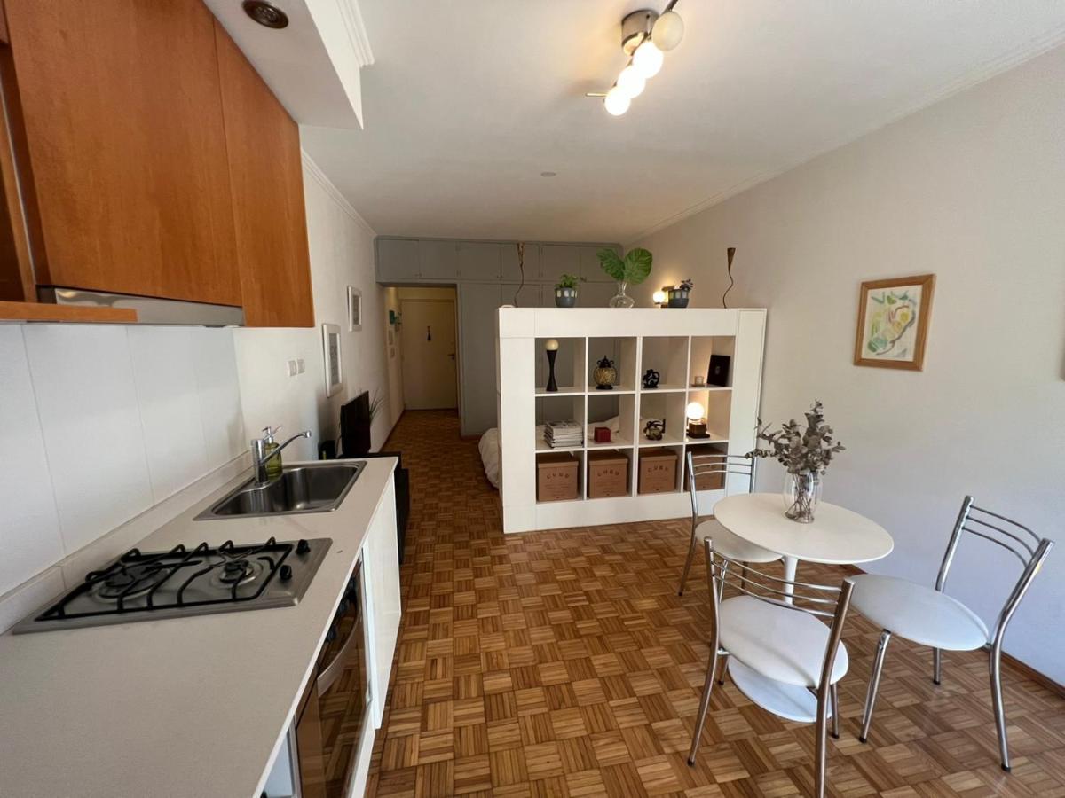 Apartamento Acogedor Mono En Palermo Chico. Excelente Ubicacion! Ciudad Autónoma de Ciudad Autónoma de Buenos Aires Exterior foto