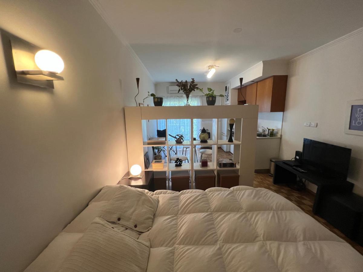 Apartamento Acogedor Mono En Palermo Chico. Excelente Ubicacion! Ciudad Autónoma de Ciudad Autónoma de Buenos Aires Exterior foto