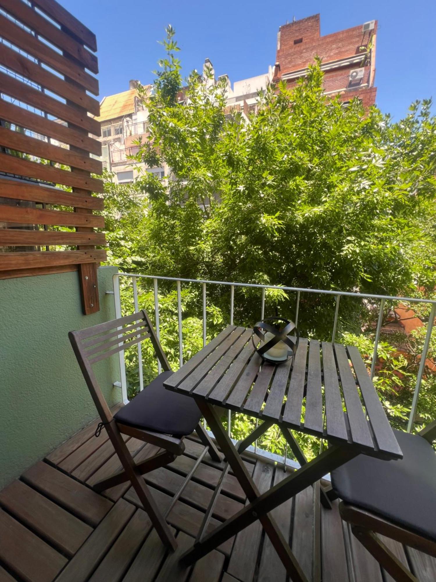 Apartamento Acogedor Mono En Palermo Chico. Excelente Ubicacion! Ciudad Autónoma de Ciudad Autónoma de Buenos Aires Exterior foto
